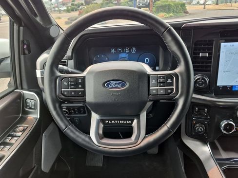 Used 2025 Ford F150 Platinum AWD/4WD image 14
