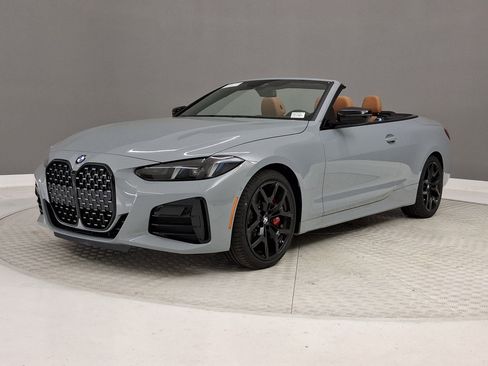 New 2026 BMW 430i Convertible w/ M Sport Package image 32