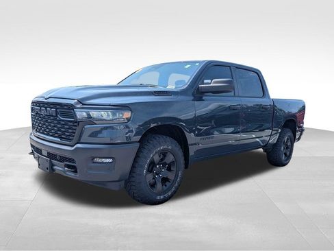 Used 2026 RAM 1500 Warlock AWD/4WD image 7