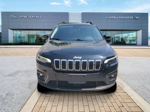 Used 2022 Jeep Cherokee Latitude Lux w/ Sun & Sound Group AWD/4WD image 2