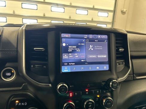 Used 2022 RAM 1500 Laramie w/ Sport Appearance Package image 22