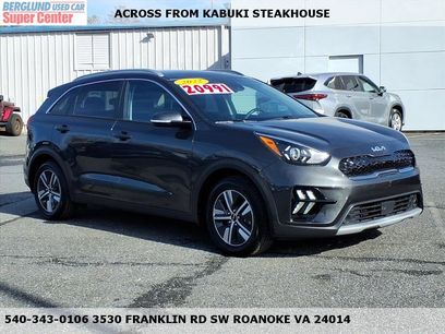Used 2022 Kia Niro EX