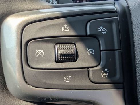 Used 2023 Chevrolet Silverado 1500 LTZ w/ LPO, Dark Essentials Package AWD/4WD image 18
