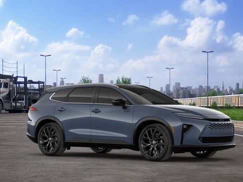 New 2025 Toyota Crown Signia image 37