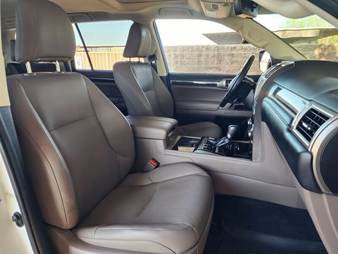 Used 2021 Lexus GX 460 Premium w/ Premium Package AWD/4WD image 68