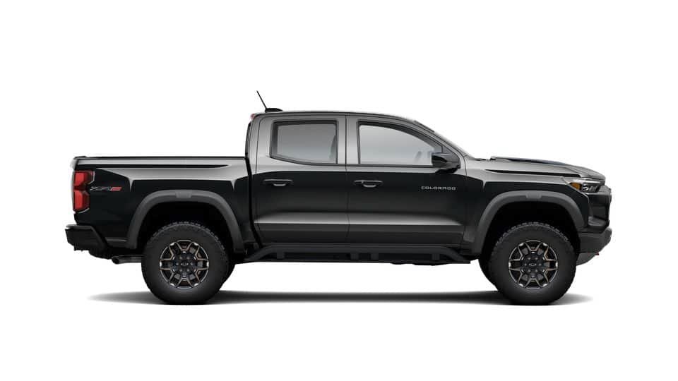 New 2026 Chevrolet Colorado ZR2 w/ Technology Package AWD/4WD image 54