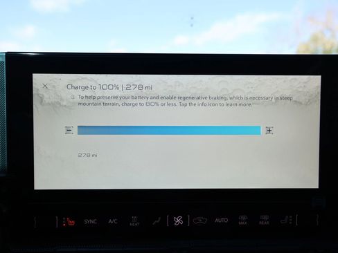 Used 2024 GMC Hummer EV 2X w/ Extreme Off-Road Package image 24