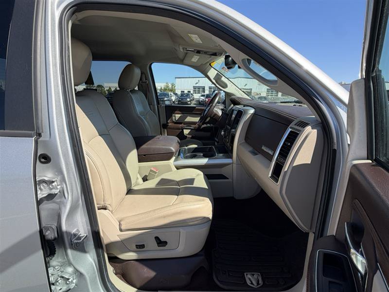 Used 2017 RAM 1500 Laramie w/ Convenience Group RWD image 16