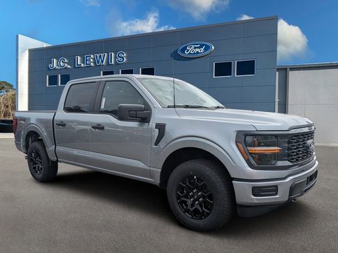 New 2026 Ford F150 STX AWD/4WD image 1