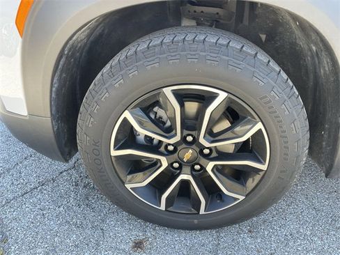Used 2021 Chevrolet TrailBlazer ACTIV w/ Convenience Package image 10