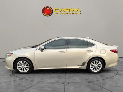 Used 2014 Lexus ES 300h image 3