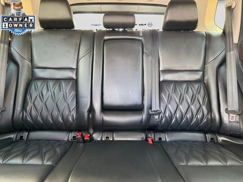 Certified 2023 Nissan Rogue Platinum w/ Platinum Premium Package AWD/4WD image 16