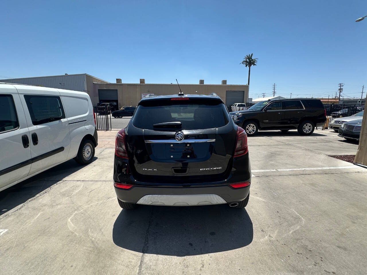 Used 2017 Buick Encore Preferred FWD image 5