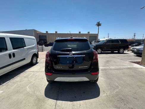 Used 2017 Buick Encore Preferred FWD image 5