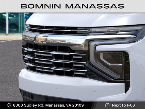 New 2026 Chevrolet Suburban Premier image 13