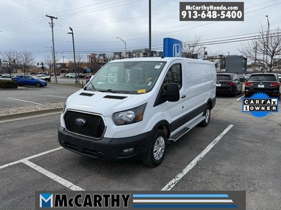 Used 2024 Ford Transit 250 Low Roof w/ Exterior Upgrade Package