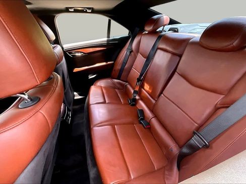 Used 2015 Cadillac ATS Performance w/ Cold Weather Package RWD image 20