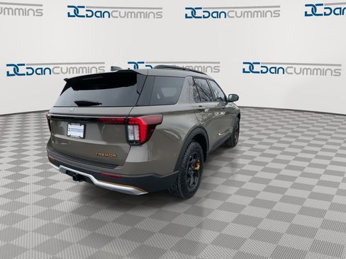 New 2026 Ford Explorer Tremor w/ Tremor Ultimate Package image 14