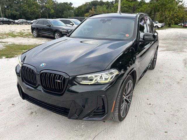 Used 2022 BMW X3 xDrive30i w/ M Sport Package 2 AWD/4WD image 2
