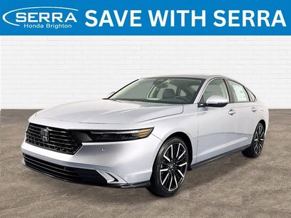 New 2026 Honda Accord Touring