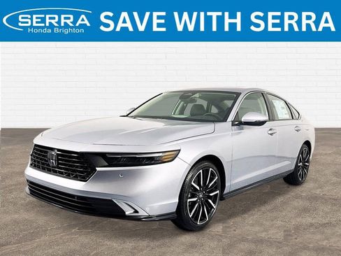 New 2026 Honda Accord Touring image 1