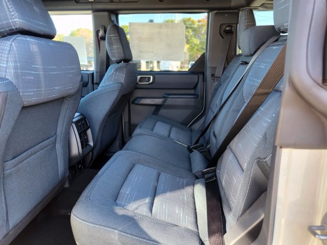 New 2026 Ford Bronco Heritage Edition AWD/4WD image 16
