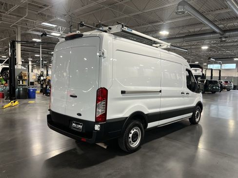 Used 2023 Ford Transit 250 Medium Roof image 6