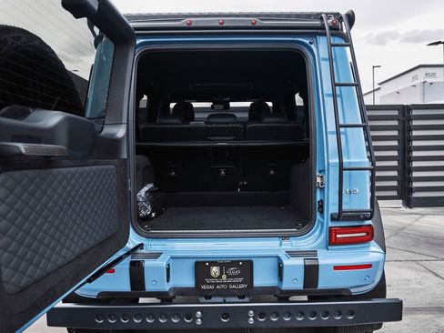 Used 2023 Mercedes-Benz G 63 AMG Squared w/ AMG Night Package image 20