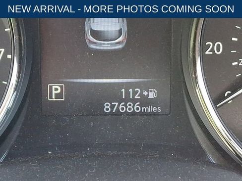 Used 2017 Nissan Rogue Sport SV w/ SV All-Weather Package image 9