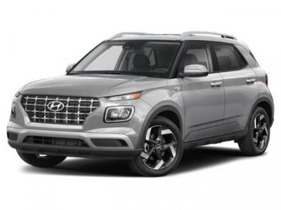 New 2026 Hyundai Venue SEL