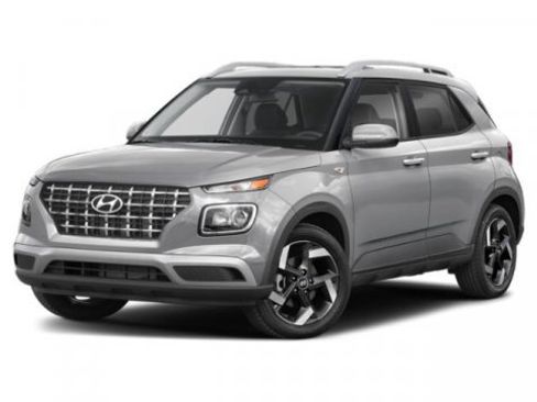 New 2026 Hyundai Venue SEL FWD image 1