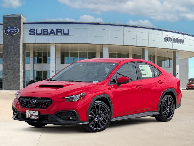 New 2026 Subaru WRX Premium AWD/4WD image 1