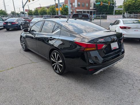 Used 2022 Nissan Altima 2.5 SR image 8