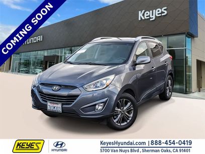 Used 2014 Hyundai Tucson SE