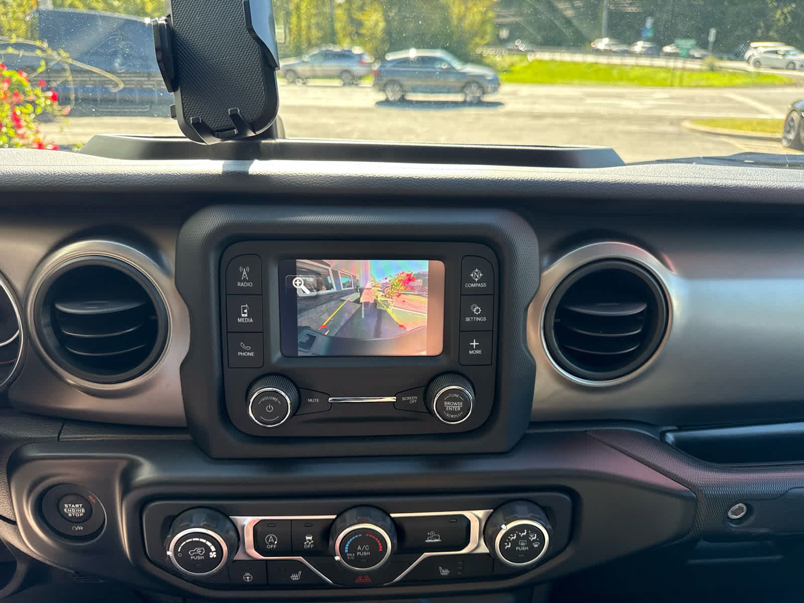 Used 2020 Jeep Gladiator Sport w/ Quick Order Package 24S AWD/4WD image 25