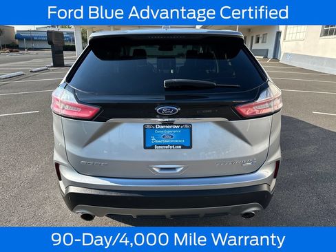 Used 2020 Ford Edge Titanium w/ Equipment Group 301A AWD/4WD image 6