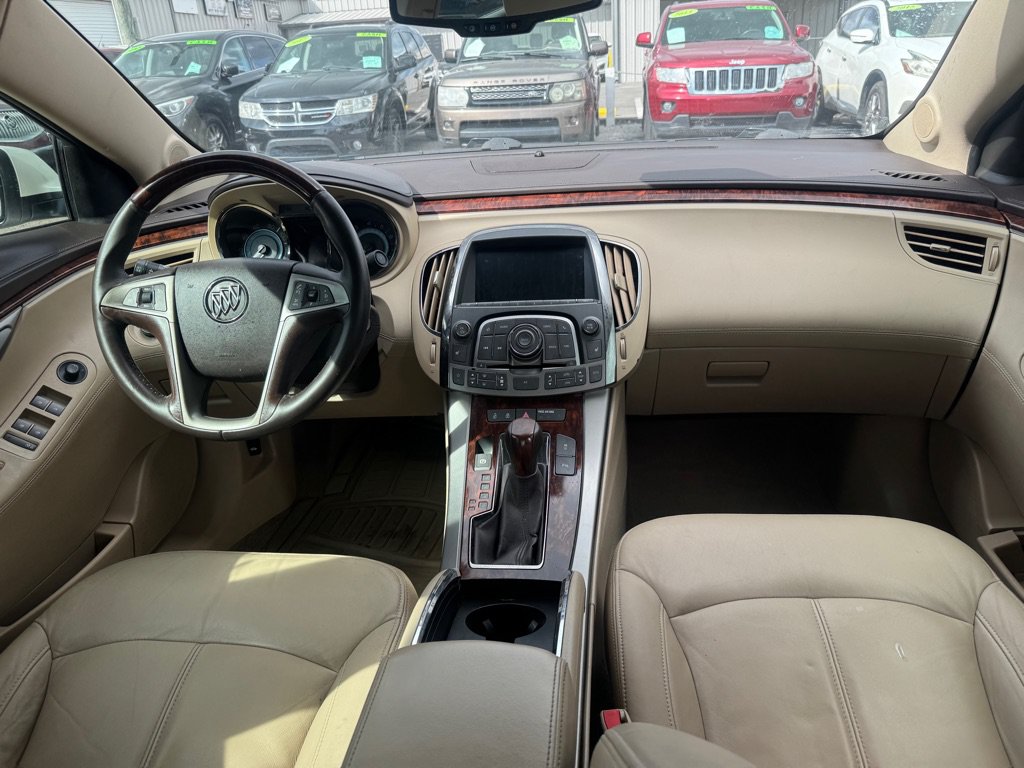 Used 2013 Buick LaCrosse Leather FWD image 12
