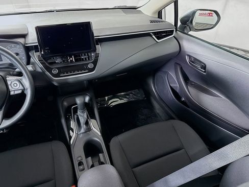 Certified 2025 Toyota Corolla LE FWD image 26
