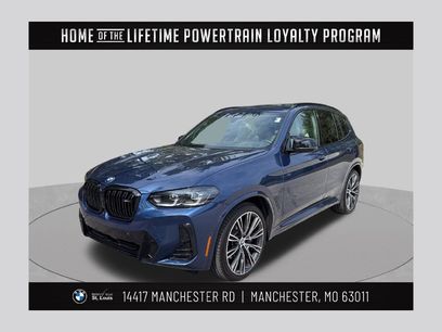 Used 2022 BMW X3 M40i