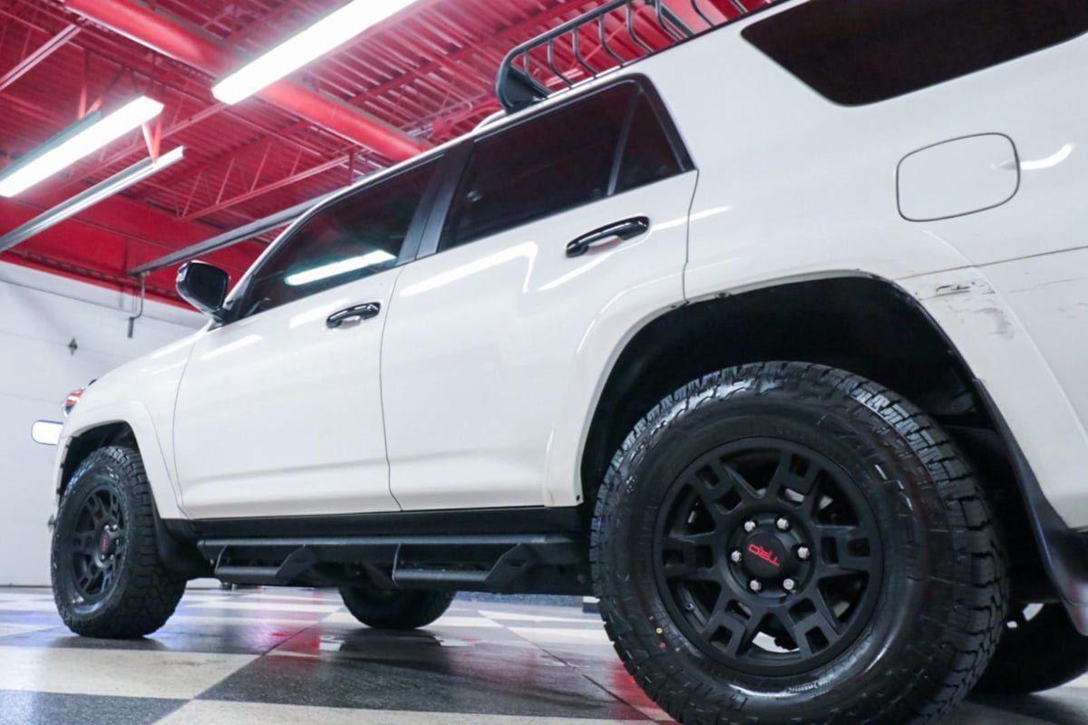 Used 2021 Toyota 4Runner Venture AWD/4WD image 42