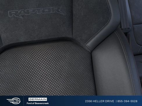 New 2025 Ford Bronco Raptor image 18