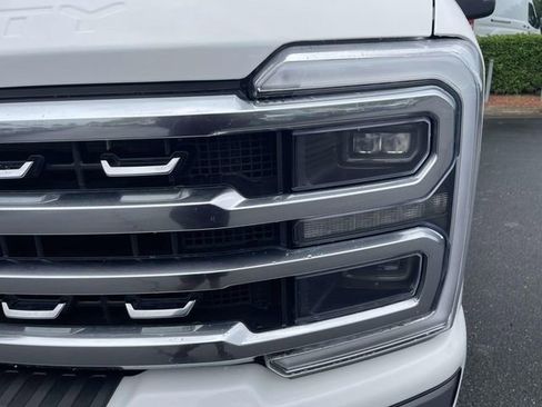 Used 2024 Ford F350 Platinum AWD/4WD image 45