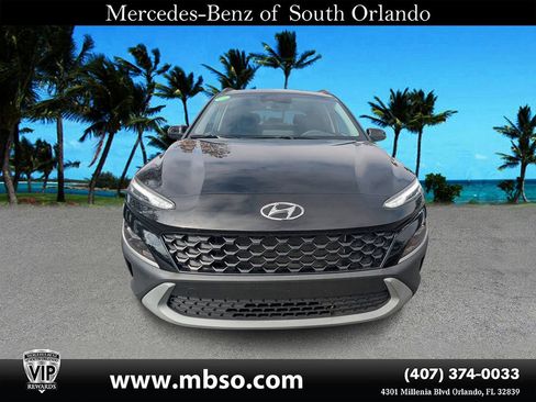 Used 2023 Hyundai Kona SEL w/ Cargo Package image 19