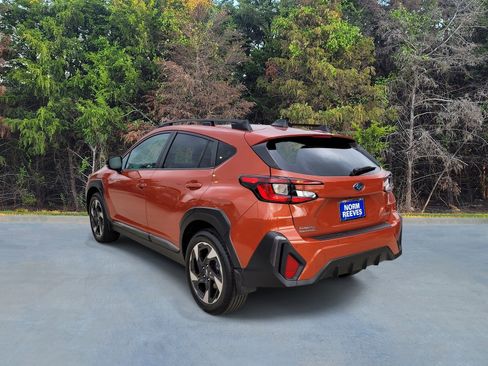 Certified 2025 Subaru Crosstrek 2.5i Limited w/ Crosstrek Mirror Package AWD/4WD image 20