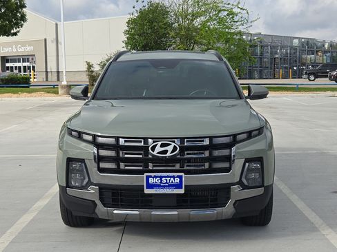 Used 2025 Hyundai Santa Cruz Limited image 10