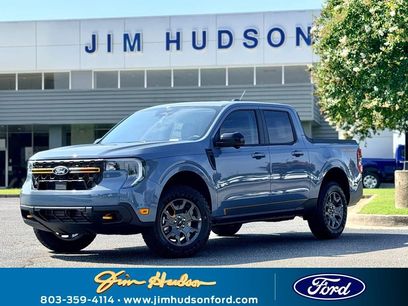 New 2026 Ford Maverick Tremor