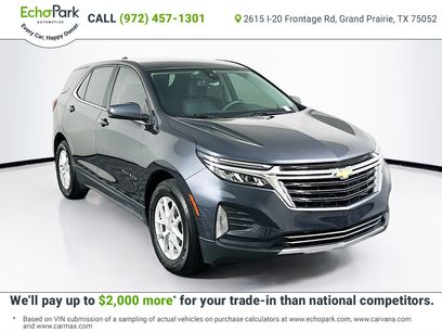 Used 2023 Chevrolet Equinox LT