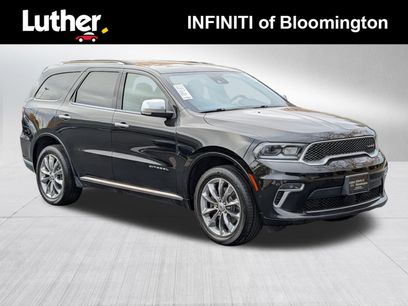 Used 2023 Dodge Durango Citadel