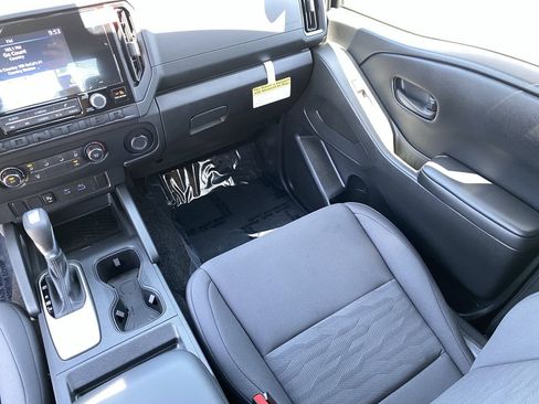 New 2026 Nissan Frontier S RWD image 17