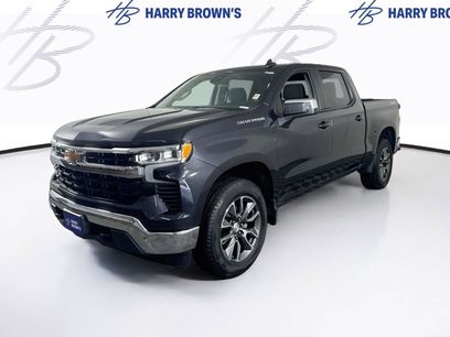 Used 2024 Chevrolet Silverado 1500 LT